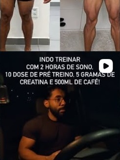 Publicação de Mateus Nogueira no Instagram