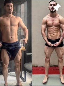 Publicação de Mateus Nogueira no Instagram